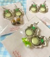 Totoro Earrings