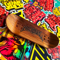 Image 3 of 34mm Street(KNIGHT) "Wrong Channel" Real Wear Graphic