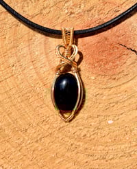 Image 2 of OOAK - Oval Onyx