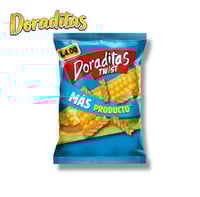 Ristra de Doraditas Queso(Tornitos)
