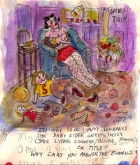 Image 15 of Motherhood/femme fatale