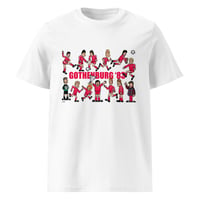 Image 1 of Aberdeen Gothenburg 83 Characters T-shirt 