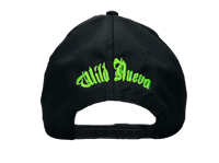 Image 4 of INDIANA Black SnapBack 