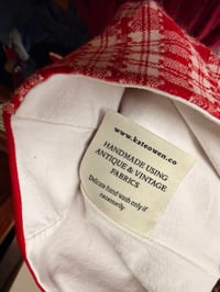 Image 5 of Antique Lonestar Quilt & Kelsch Stocking