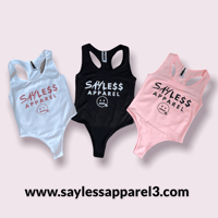 SayLess Leotard’s