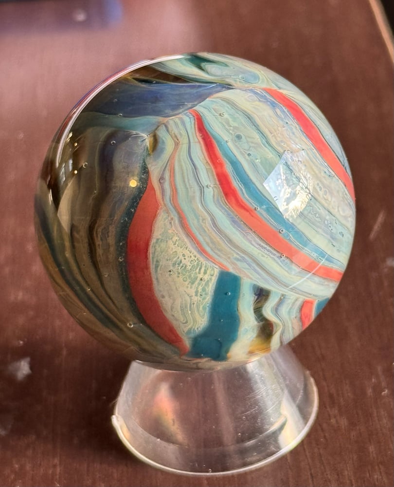 Image of Large Junk Planet Marble