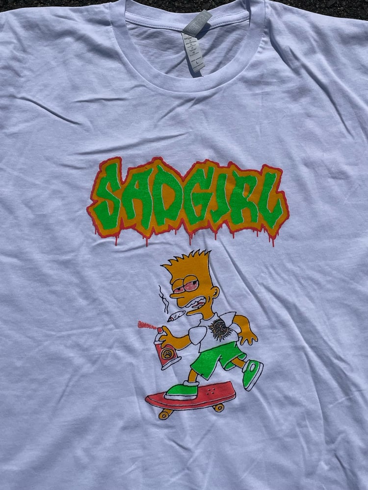 Image of Bort Bootleg Tee