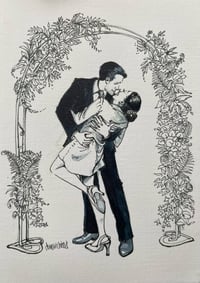 Image 1 of Bespoke Wedding Card
