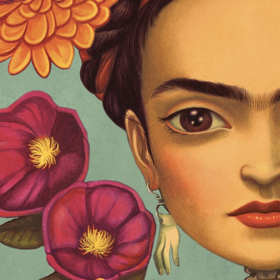 Image of Frida Blossom