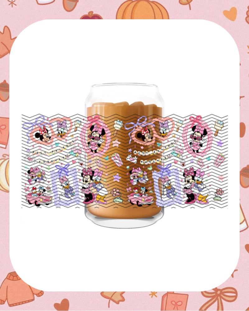 Image of Mouse and Duck Cup
