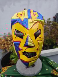 Image 20 of LUCHA LIBRE MASK