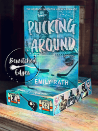 Image 3 of Officially Licensed Pucking Around by Emily Rath