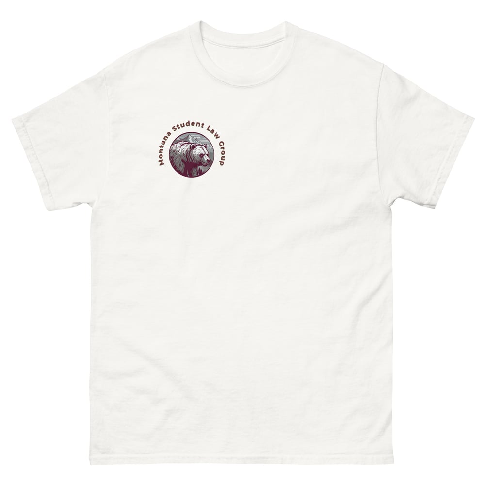 Image of MSLG Short Sleeve Shirt