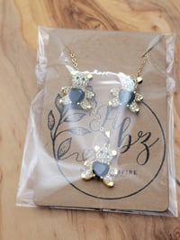 Image 2 of Bear jewerly set