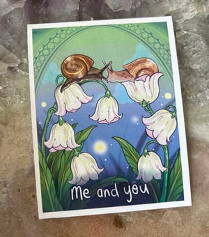 Image of Me and You mini prints 