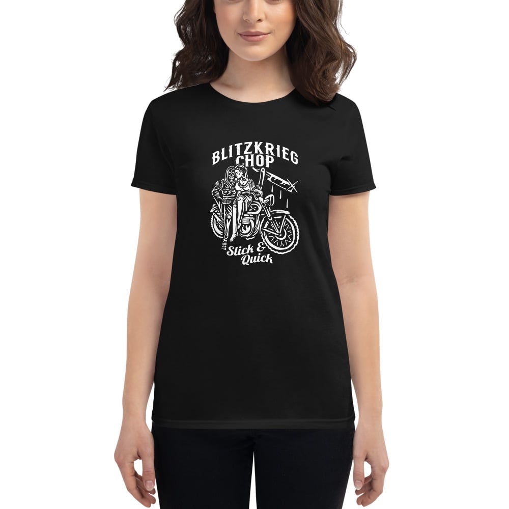 Image of Slick n Quick Women’s Tee