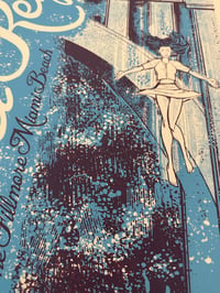 Image 4 of Lana Del Rey Gig Poster 2014 Fillmore Miami