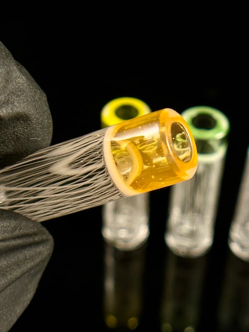 Image of Dok Glass Tips - White/Clear/Color