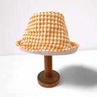 Image 2 of Polly bucket hat towelling