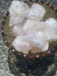 Rose Quartz (each)
