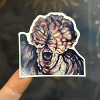 Image 3 of Zombie clicker artwork sticker