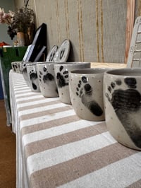 Image 5 of Baby Fußabdruck 