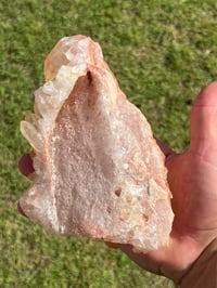 Image 16 of Pink Madagascar Quartz Cluster | Madagascar #3019
