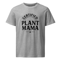 Image 3 of Certified Plant Mama Tee