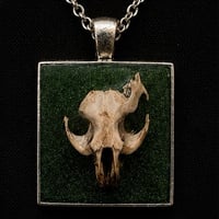 Image 1 of Skull Relic Necklace