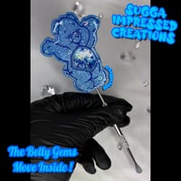 Image 1 of Blue Dream Care Bear Tool