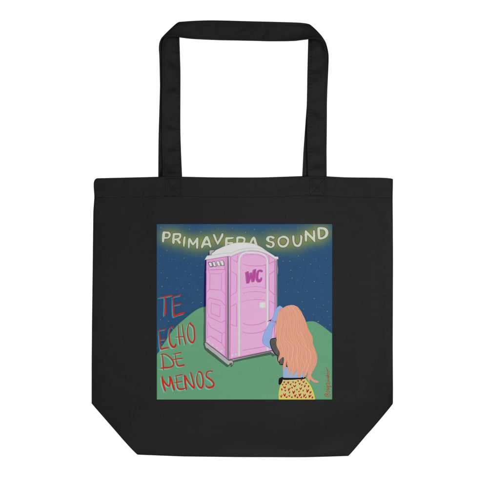 Image of Eco Tote Bag Festivales