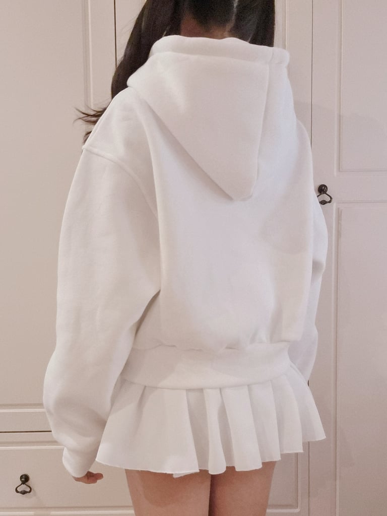 BB zip up hoodie *Personalizeable* Image 4