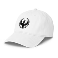 Image 3 of Rebel Loon Low-profile baseball cap