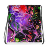 Part of your World Drawstring bag