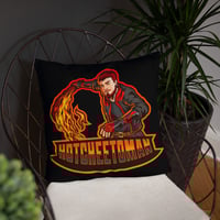 Image 4 of HotCheetoMan's Pillow