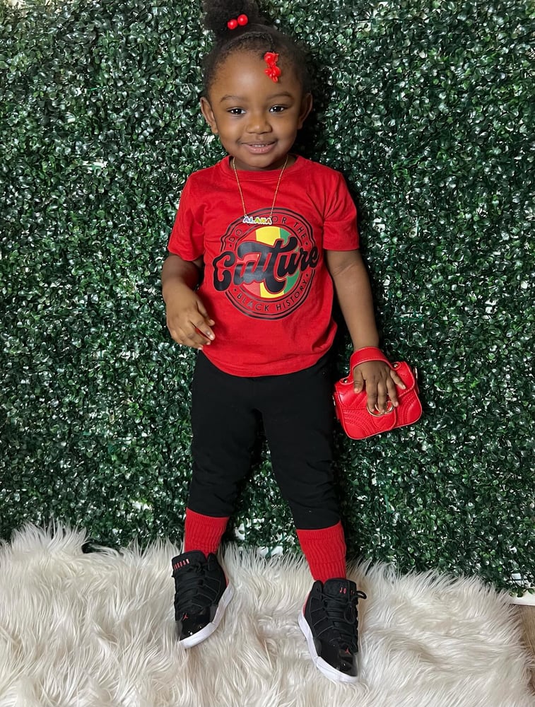 Image of Do it For the culture Shirt 