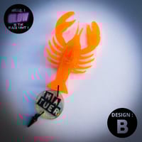 Image 2 of HOMARD Brooch