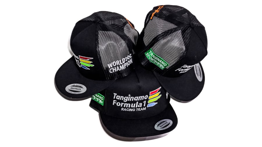 Image of TANGINAMO FORMULA 1 Team hat