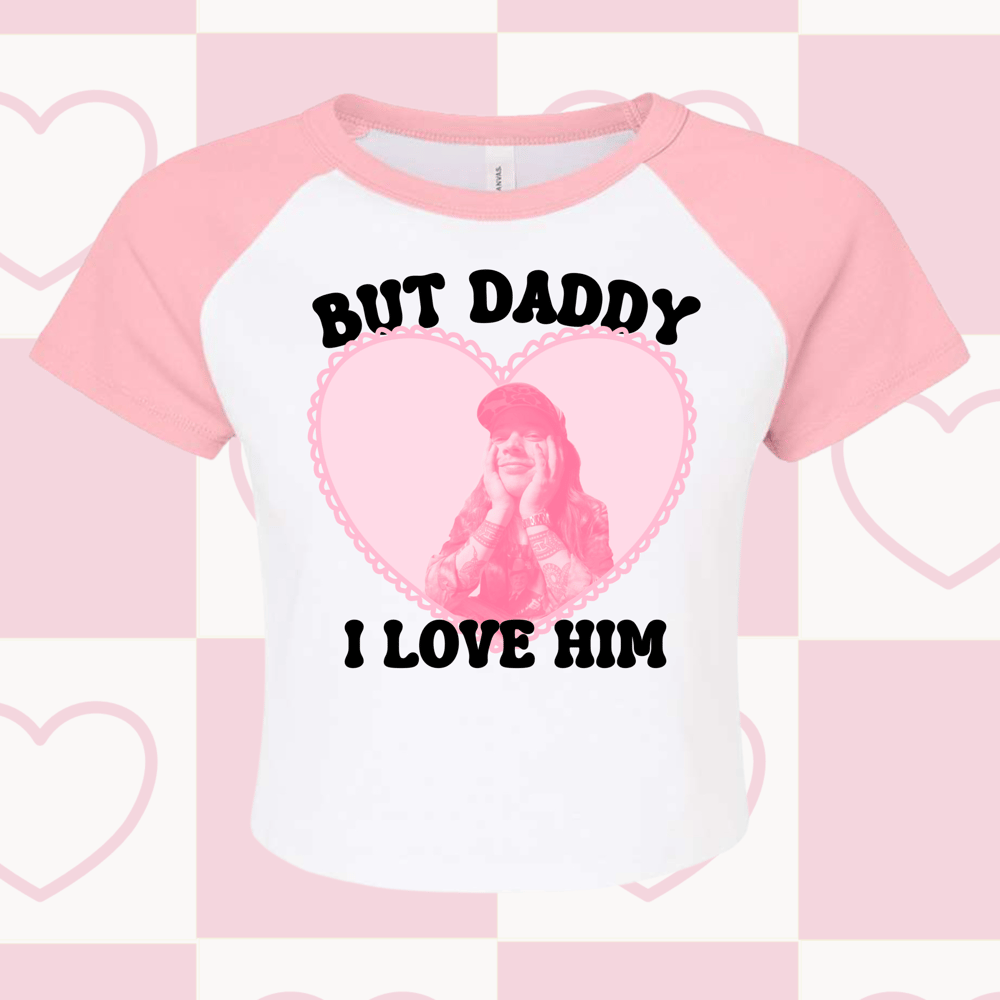 Image of I LOVE BILLY