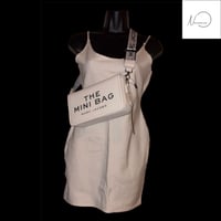 MINI Tote-ally Yours (WHITE)