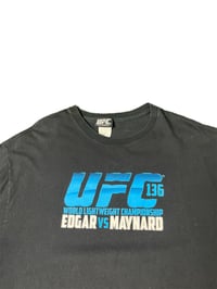 Image 4 of UFC 136 Edgar Vs Maynard 3(XL)