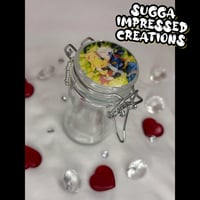 Image 2 of Pikachu Mini Glass Stash