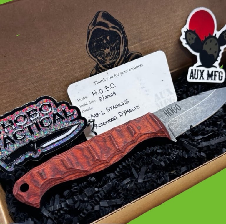 H.O.B.O. Filero (Item# 440)