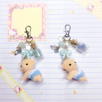Image 3 of Calico Critter Keychain