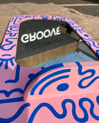 Image 4 of Groove Collab Mirror 