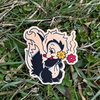 Image of “Stinkin’ Cute” Sticker