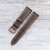20mm Brown Saddle Calf - Box Stitch