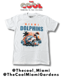 Miami Dolphins T-shirt