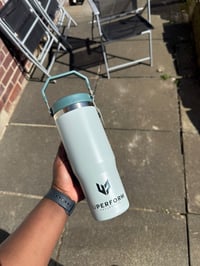 Image 6 of UPerform Hydrate Bottle with Carry Handle – 860ml / 29oz- Soft Teal