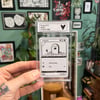 Diglett #50 Card Slab
